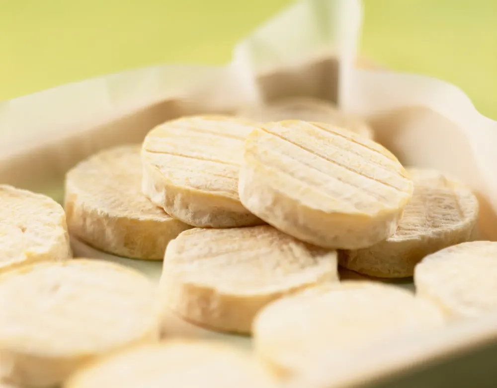 fromage de chèvre fermier à Dompierreles-Ormes